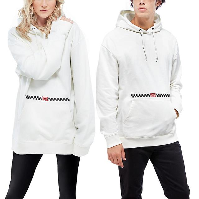 sudaderas vans blanco