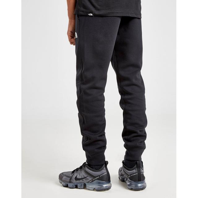 the north face slacker fleece joggers junior