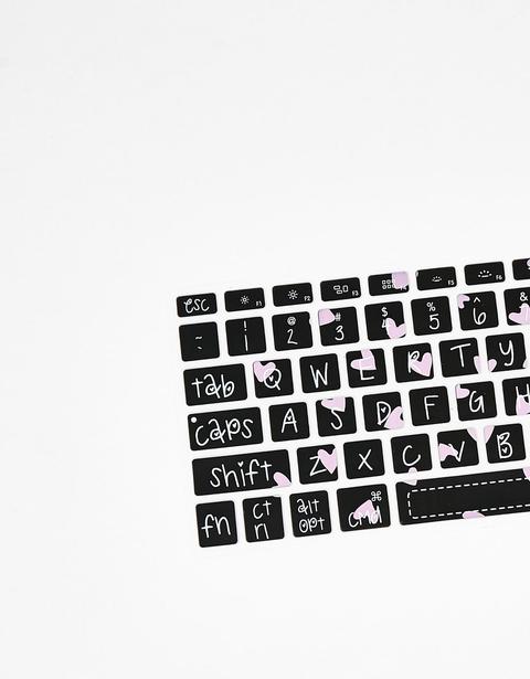 Protector De Teclado (teclado Internacional)