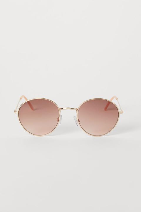 Sonnenbrille - Braun - Damen