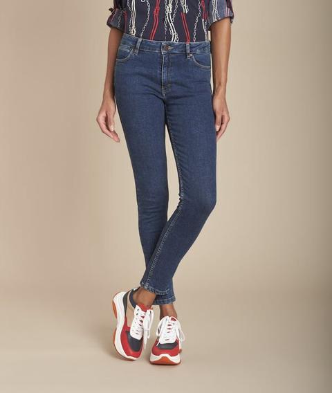 L'audacieux Skinny : Jean Brut Sally