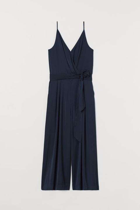Mono Cropped - Azul