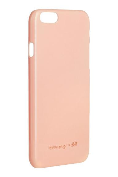 H & M - Cover Iphone 6/6s - Arancione