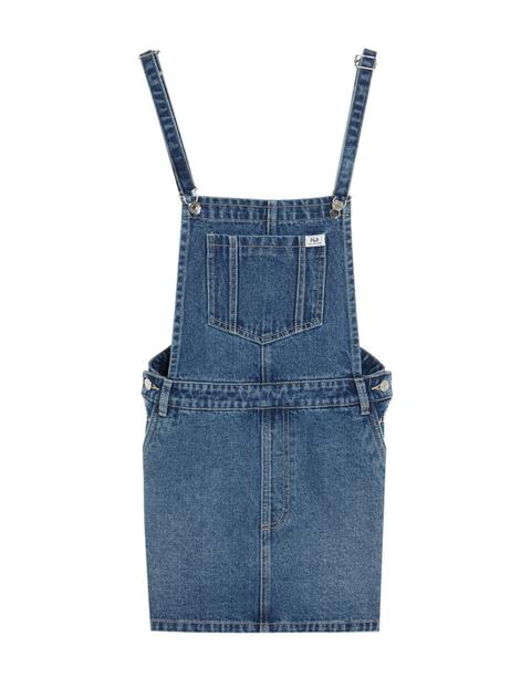 Scamiciato Denim