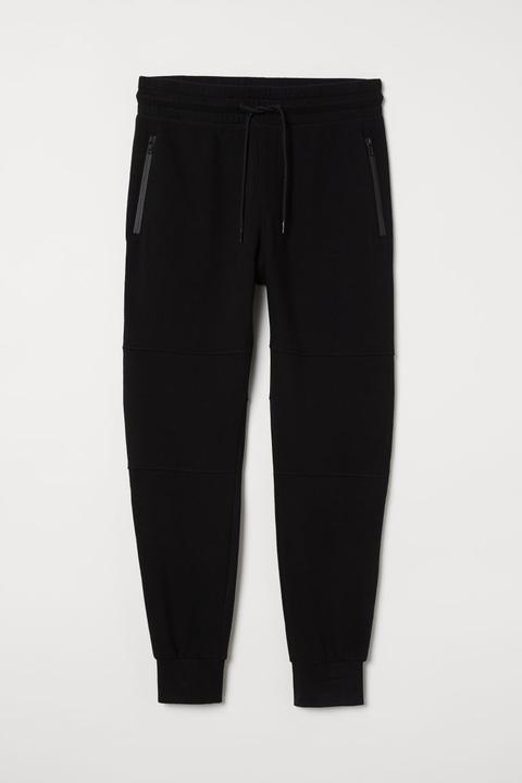 H & M - Joggers - Nero