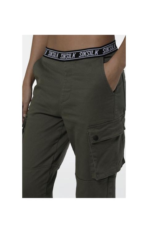 siksilk cargo pants