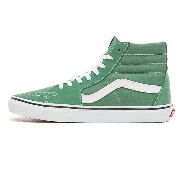 Vans Sk8-hi Shoes (deep Grass Green 