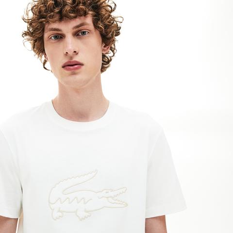 t shirt lacoste uni