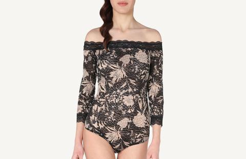 Body In Pizzo Blooming Sauvage