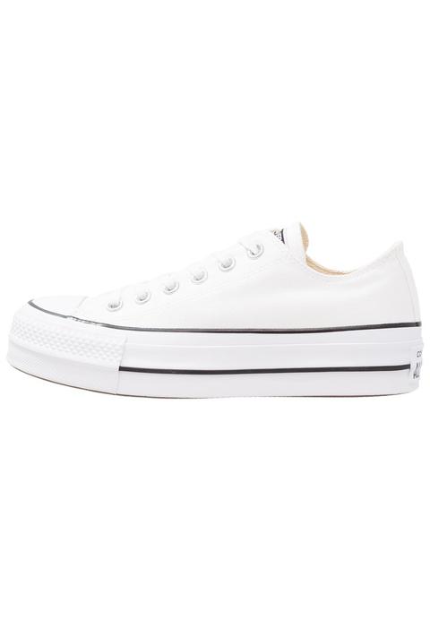 Converse Chuck Taylor All Star Lift Zapatillas White/garnet/navy