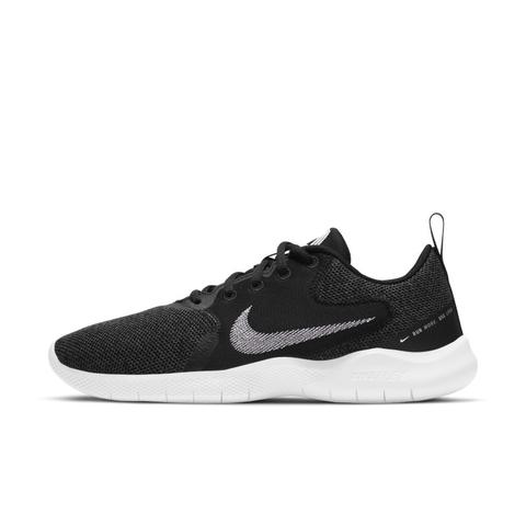 Nike Flex Experience Run 10 Zapatillas De Running Para Asfalto - Mujer - Negro
