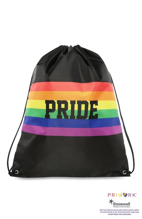 Pride Drawstring Bag