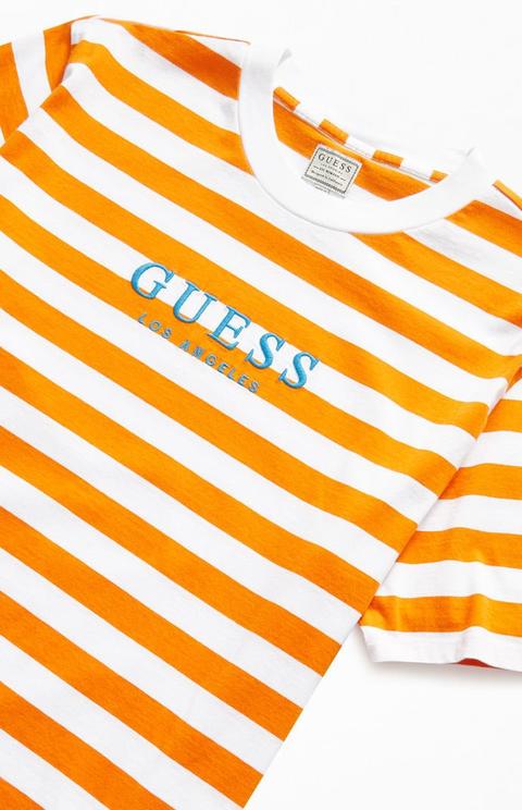 guess palm tree shirt