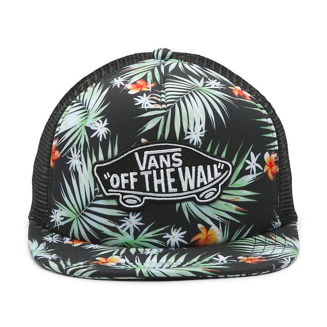 gorra trucker vans