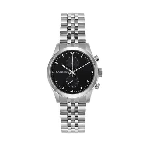 Reloj Moustique Armis Esfera Negra