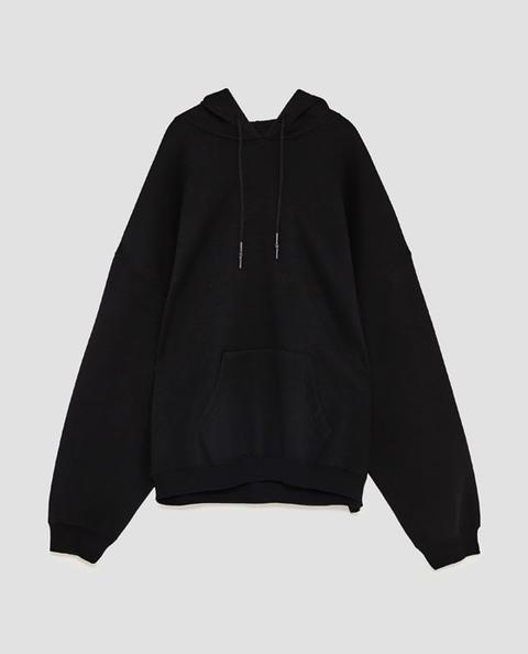 Sudadera Oversize Capucha