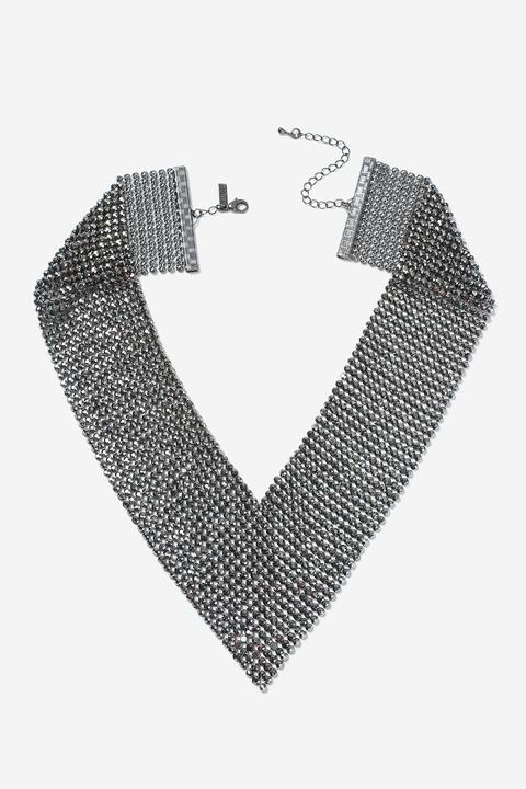 Chainmail V Collar