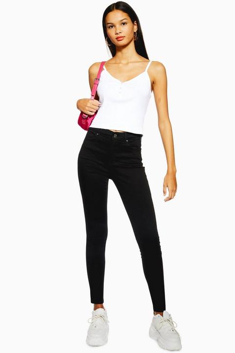 Black Leigh Skinny Jeans