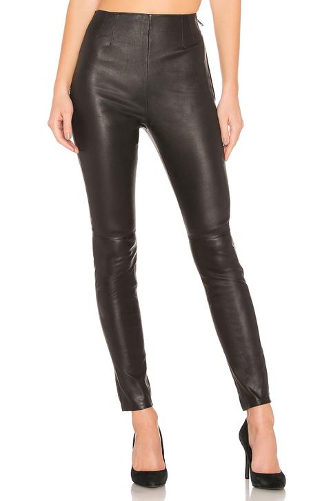 Angelica Leather Pants