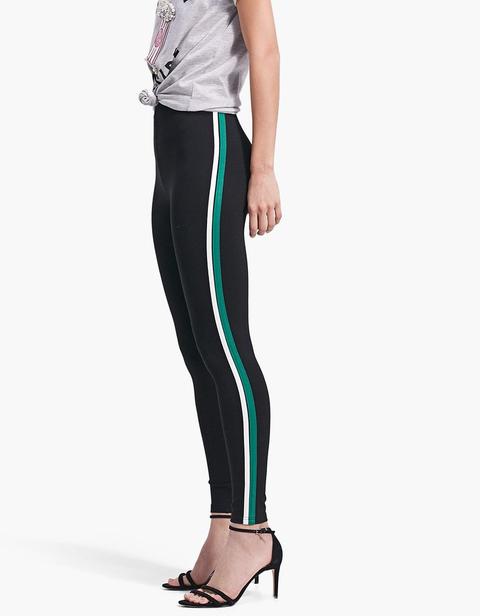 Legging Banda Lateral