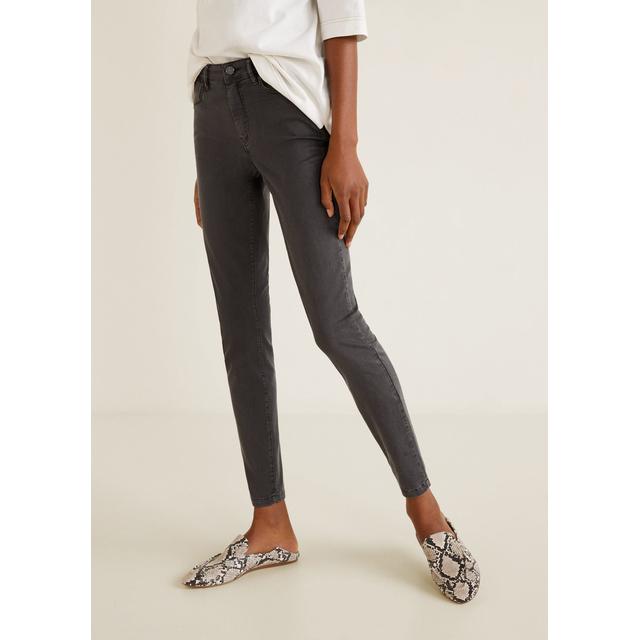 Jeans Skinny Elektra from Mango on 21 Buttons