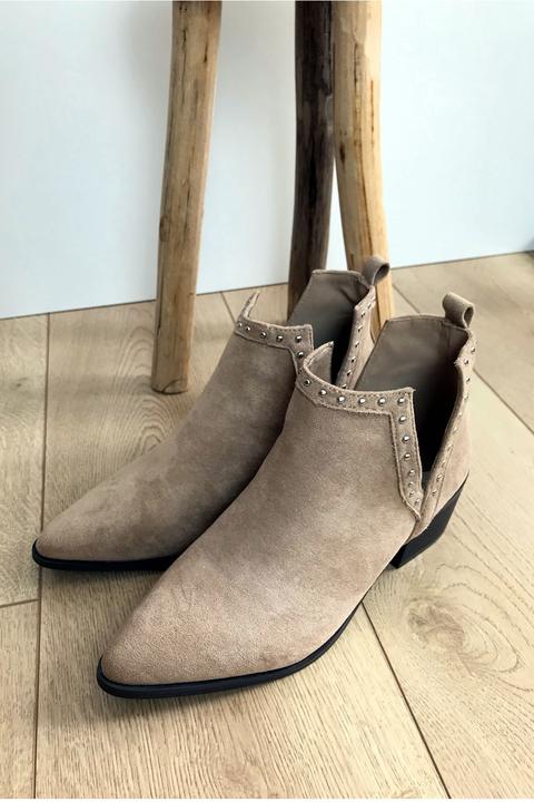 Botin Beige