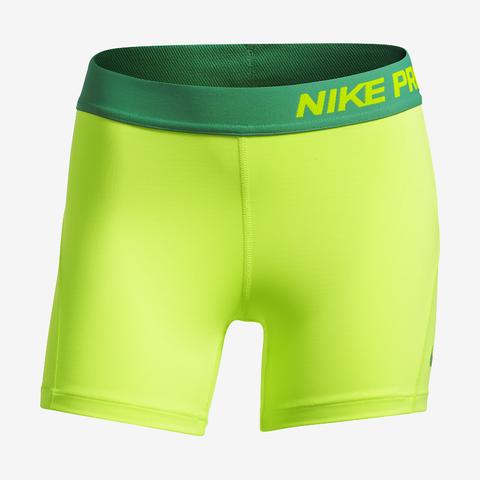 Nike Pro Pantalón Corto De Entrenamiento De 10 Cm - Niña