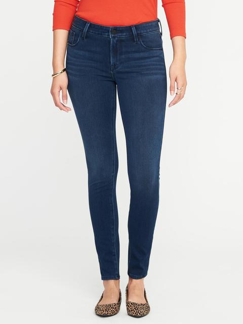 Mid-rise Rockstar 24/7 Jeans For Women