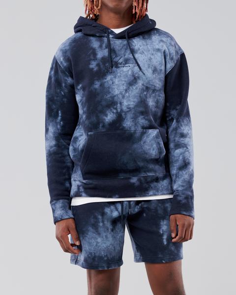 Chicos Sudadera Con Capucha Imprescindible de Hollister en 21 Buttons