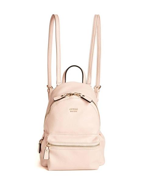 Leeza pebbled 2025 small backpack