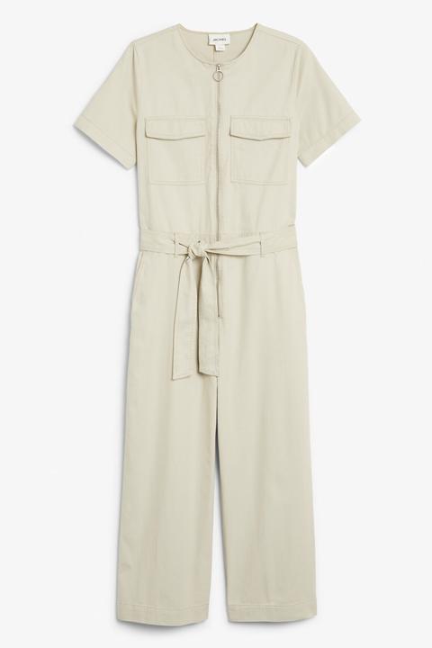monki corduroy jumpsuit