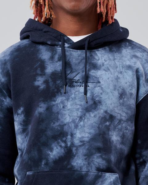 Chicos Sudadera Con Capucha Imprescindible de Hollister en 21 Buttons