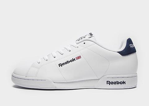 Reebok Baskets Npc Homme - White, White