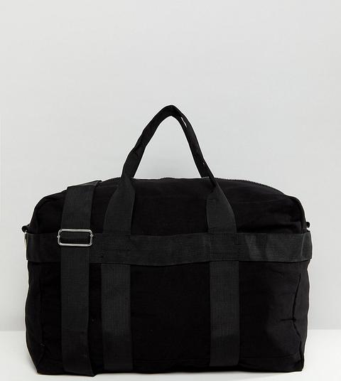 Weekday - Forest - Borsa Grande Nera - Nero