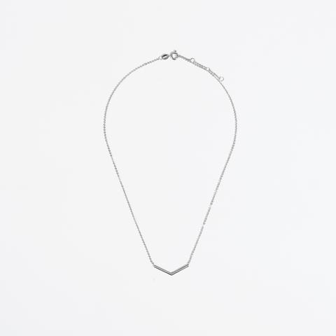 Silver Premium Plated Necklace