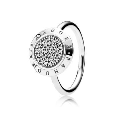 Anello In Argento Forever Pandora