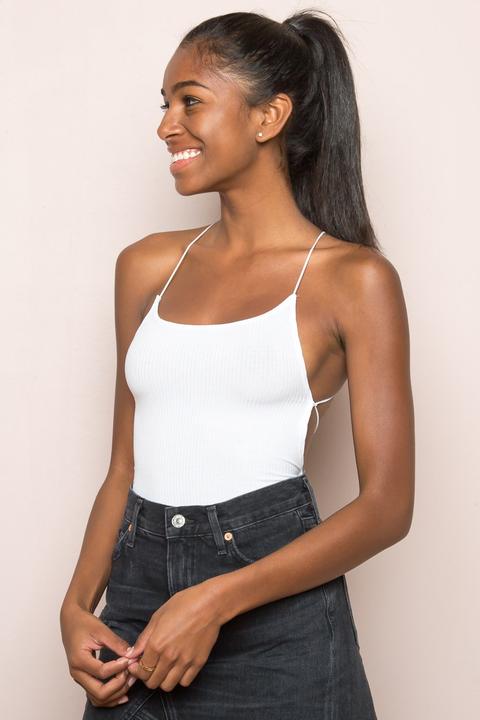 Rose Bodysuit