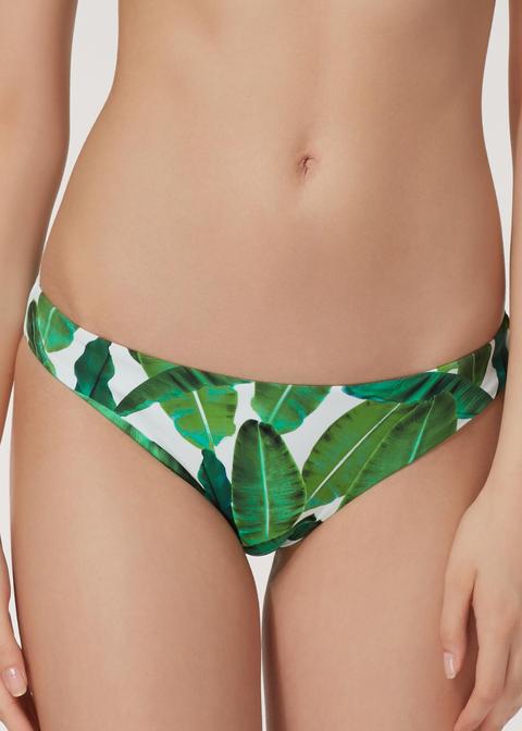 Slip Bikini Sveva Jungle