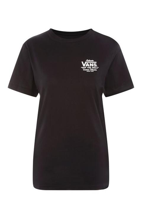 Sketchy Riper T-shirt By Vans