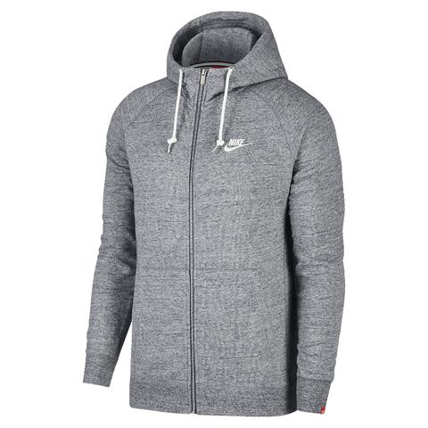 Felpa Con Cappuccio E Zip A Tutta Lunghezza Nike Sportswear Legacy - Uomo