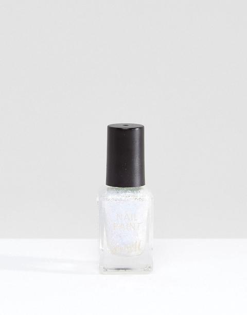 Barry M Classic Glitter Nail Paint - Pure Sunshine