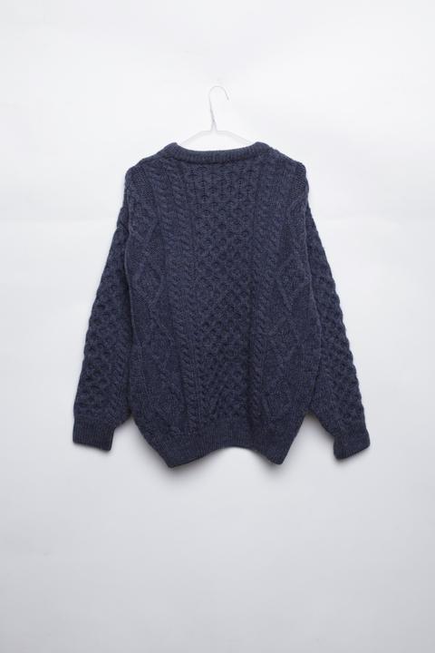 Leicester Vintage Sweater