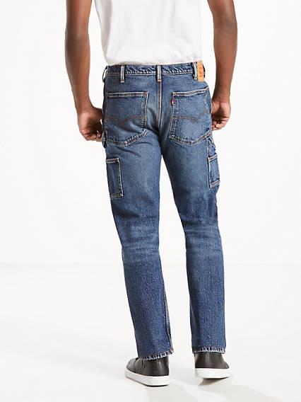 Levi's Carpenter Slim Men's Jeans 38x34 