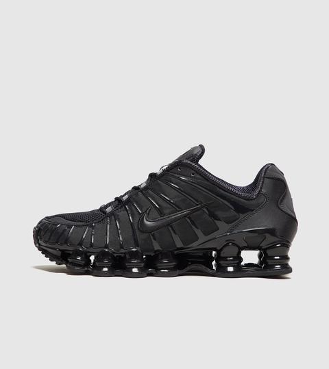 Nike Shox Tl Women's, Black