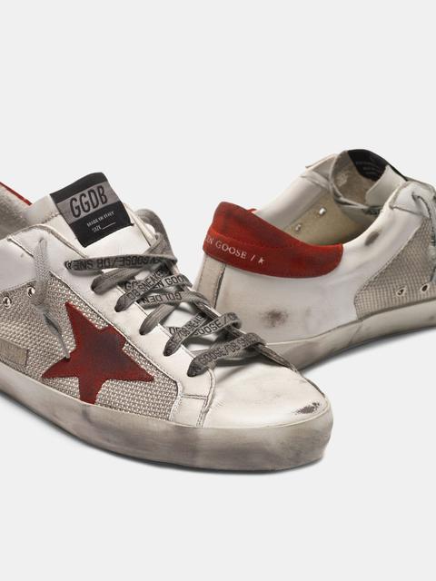 golden goose estrella roja