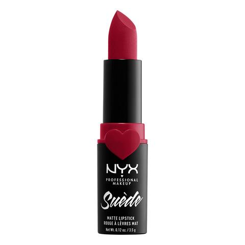 Pintalabios Mate Suede Matte Lipstick