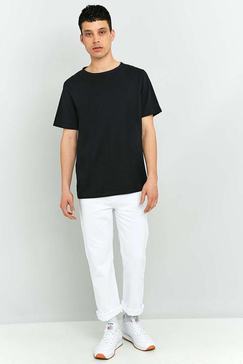 Loom Louis White Jeans, White