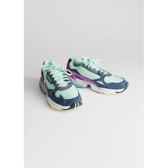 adidas falcon other stories