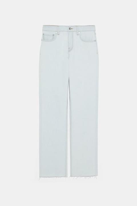 Jeans Zw Premium High Rise Straight