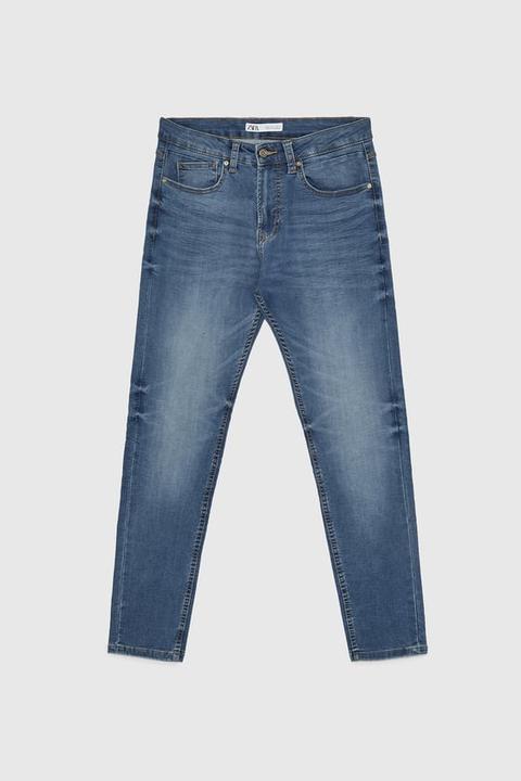 Jeans Soft Denim Tapered